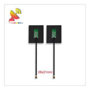 28x21mm Flex NFC PCB Antenna Small RFID Antenna NFC 13.56 MHz Antenna Design - C&T RF Antennas Inc