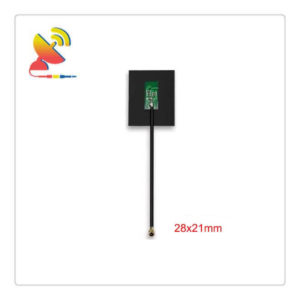 28x21mm NFC Flex PCB Antenna 13.56 MHz RFID Chip Antenna Ipex Antenna Manufacturer - C&T RF Antennas Inc