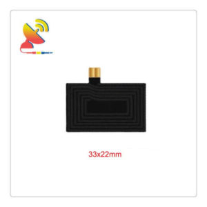 33x22mm Small NFC Antenna Flexible PCB Antenna Design - C&T RF Antennas Inc