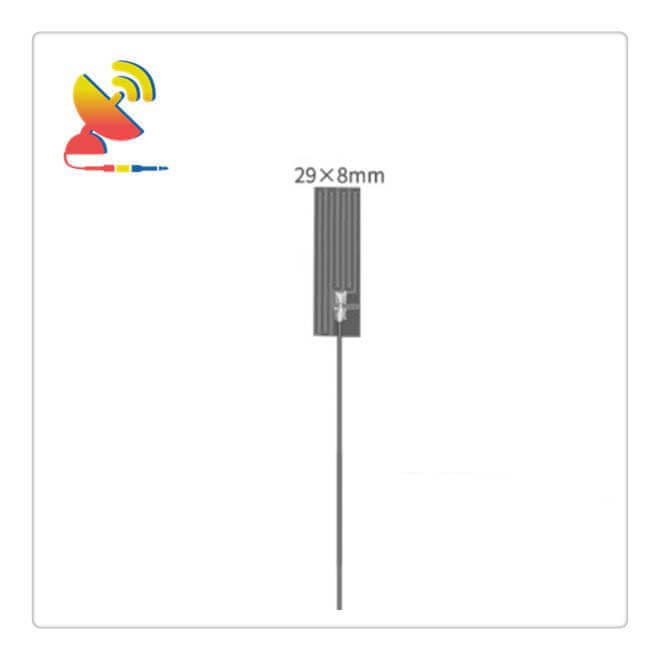 29x8mm GSM 3G 4G Antenna Flexible PCB Antenna Design - C&T RF Antennas Inc