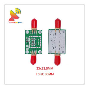 33x23.5mm 10MHz-6GHz Broadband Bias Tee Mini Circuits - C&T RF Antennas Inc