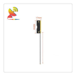 50x17mm Flexible PCB Antenna For NB-IoT Tracker NB-IoT Antenna Design - C&T RF Antennas Inc