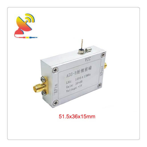 ADS-B LNA 1090 MHz Low Noise Amplifier | C&T RF Antennas Inc | Antenna ...