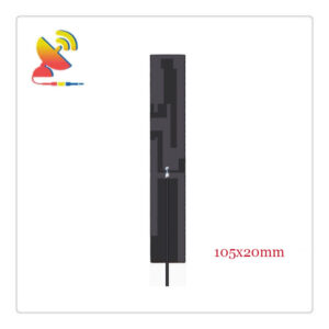 C&T RF Antennas Inc. - 105x20mm High-Gain Antenna 4G Flexible Antenna Manufacturer