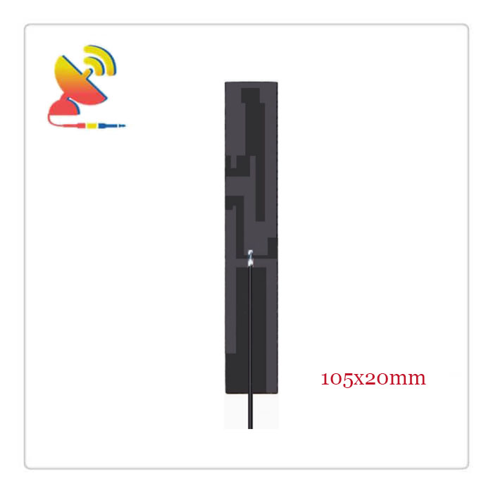 C&T RF Antennas Inc. - 105x20mm High-Gain Antenna 4G Flexible Antenna Manufacturer