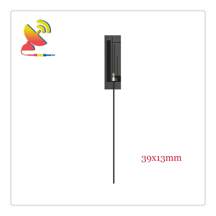C&T RF Antennas Inc. - 39x13mm Embedded 4G Antenna For Router Flex PCB Antenna Manufacturer