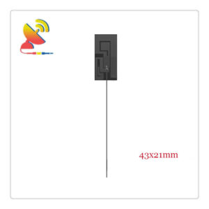 C&T RF Antennas Inc. - 43x21mm High-performance Embedded Antenna 5G NR New Radio Antenna Manufacturer