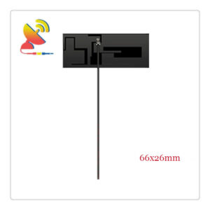 C&T RF Antennas Inc. - 66x26mm Built-in Antenna 5G NR LTE Flexible Antenna Manufacturer