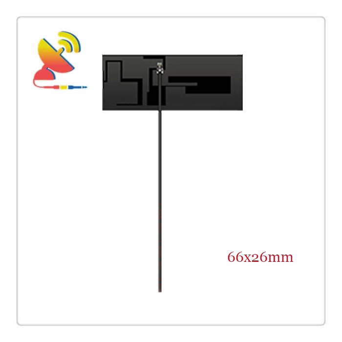 C&T RF Antennas Inc. - 66x26mm Built-in Antenna 5G NR LTE Flexible Antenna Manufacturer