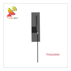 C&T RF Antennas Inc. - 70x21mm 4G LTE Patch Antenna Ipex Antenna Manufacturer
