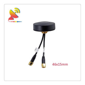46x15mm Outdoor GPS Wifi Antenna Como Antenna - C&T RF Antennas Inc
