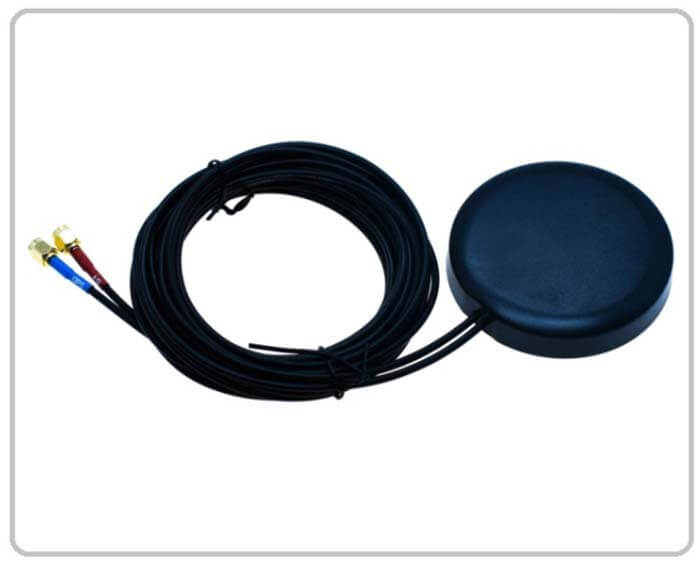 80x14.5mm 2.4 GHz Wifi Bluetooth GPS Antenna Combining Antenna Dome Antenna - C&T RF Antennas Inc