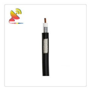 Low-Loss RF 400 Coaxial Cable Similar to LMR 400 Cable Imitation LMR 400 Coax Cable - C&T RF Antennas Inc