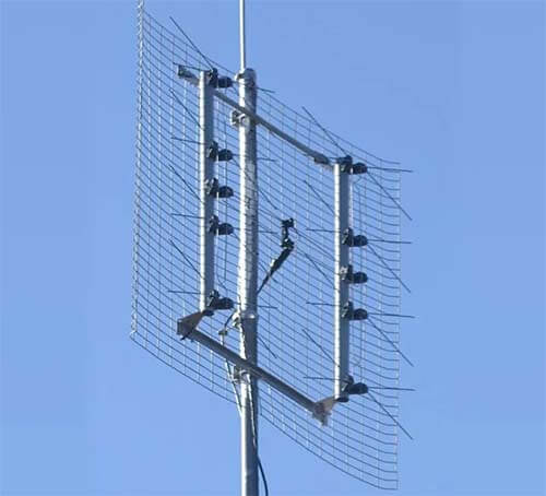 Array antenna of the different types of antennas - C&T Rf Antennas Inc