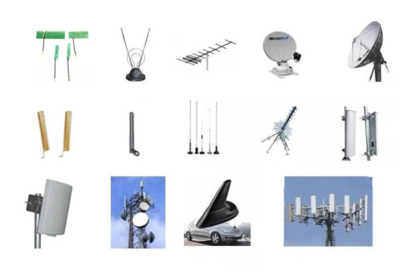 55 Different Types Of Antennas With Examples Used In Wireless ...