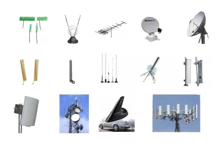 55 Different Types Of Antennas With Examples Used In Wireless ...