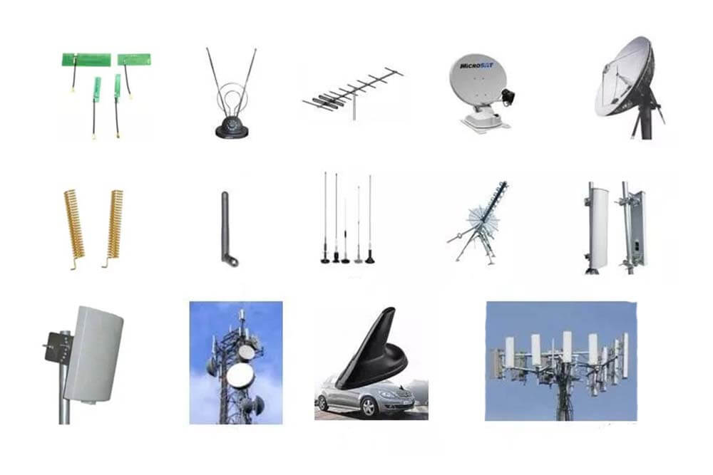 Different Types of Antennas With Examples Used in Wireless Communication - C&T RF Antennas Inc