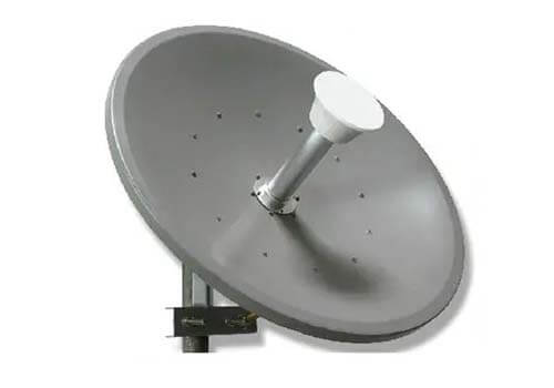 Dish antenna of the different types of antennas - C&T Rf Antennas Inc