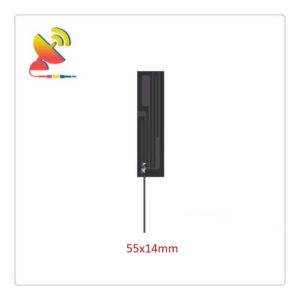 55x14mm High-performance ISM 433 MHz Transmitter and Receiver Antenna FPC Antenna - C&T RF Antennas Inc
