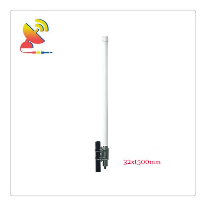 C&T RF Antennas Inc 32x1500mm Lora Antenna Long Range 868 MHz 915 MHz Outdoor Antenna Manufacturer