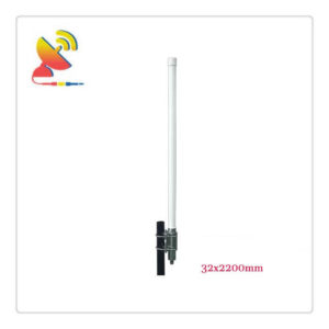 C&T RF Antennas Inc - 32x2200mm High-gain Omnidirectional Antenna 433 MHz 12dBi Lora Antenna Manufacturer