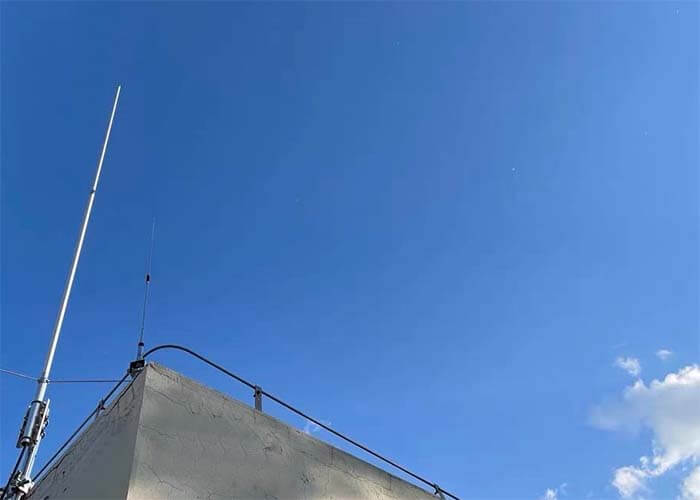C&T RF Antennas Inc - High-gain Long-range Omnidirectional Antenna Outdoor Fiberglass Antenna Manufacturer