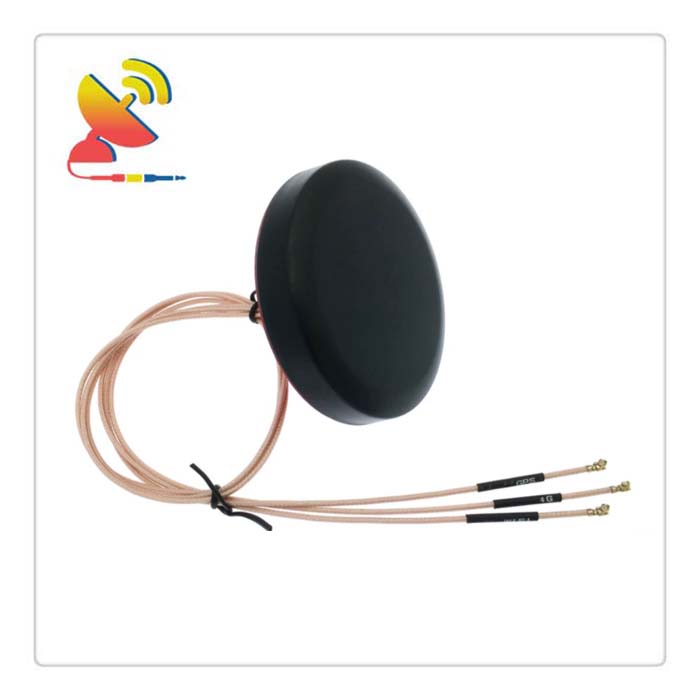 C&T RF Antennas Inc - 81x14.5mm Low-profile Antenna IPEX Connector Through-hole 3x3 MIMO Antenna Manufacturer