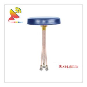 C&T RF Antennas Inc - Low-profile LTE 5G GPS GNSS 3-in-1 MIMO Antenna Manufacturer