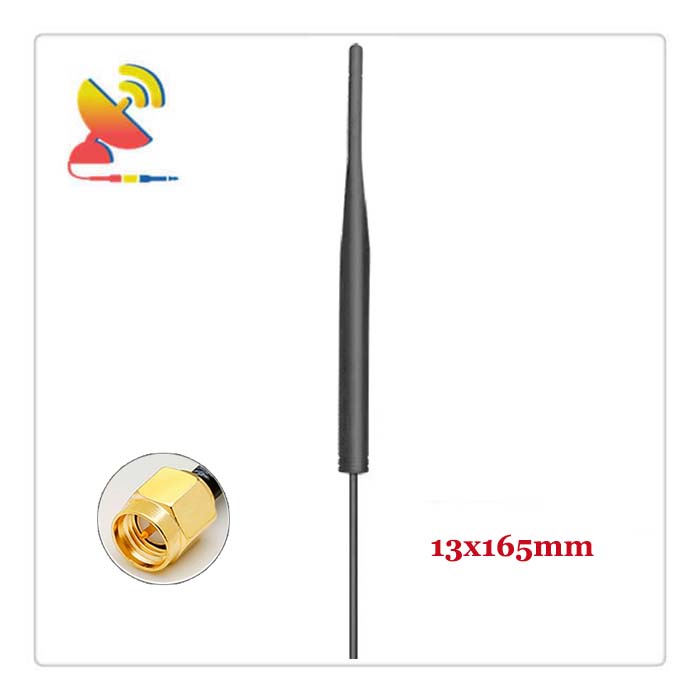 C&T RF Antennas Inc - 13x165mm Cat-M LTE Antenna SMA NB-IoT 4G Omni Antenna Manufacturer