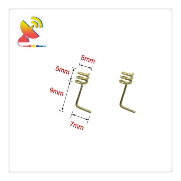 Low-profile 2.4GHz Helical Antenna For Electronic Devices Manufacturer ...