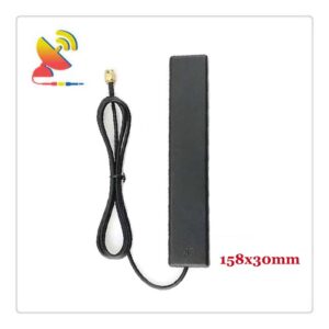 C&T RF Antennas Inc - 4G LTE Cellular Adhesive Mount Antenna 5G NR Adhesive Mount Patch Antenna Manufacturer