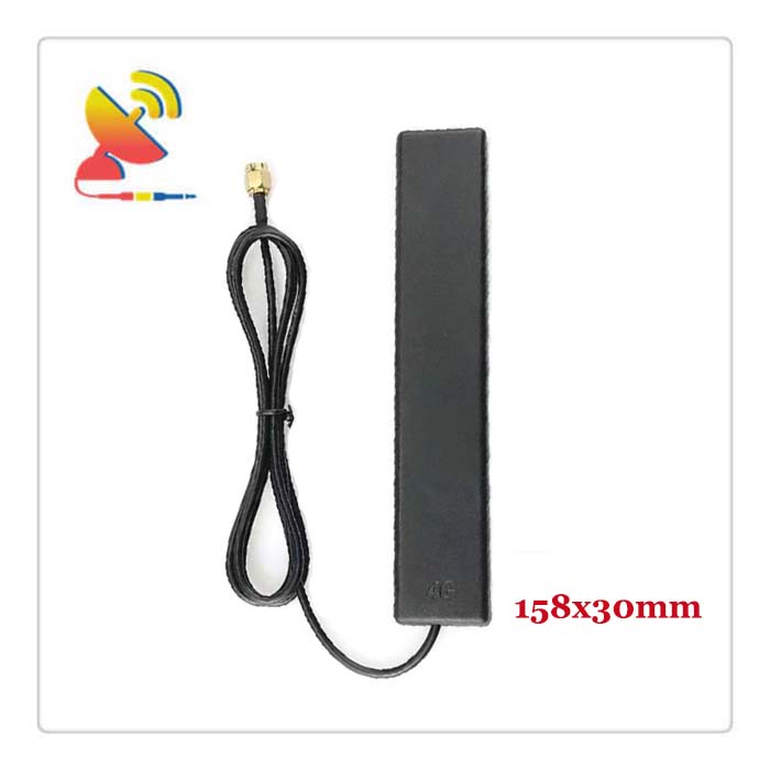 C&T RF Antennas Inc - 4G LTE Cellular Adhesive Mount Antenna 5G NR Adhesive Mount Patch Antenna Manufacturer