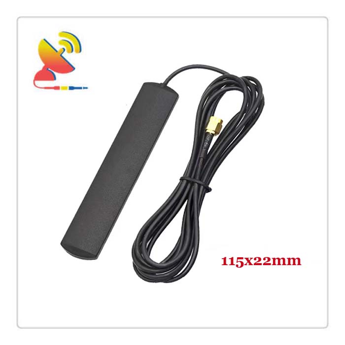 NB-IoT Cat-M Antenna SMA Adhesive Blade Antenna | C&T RF Antennas Inc ...