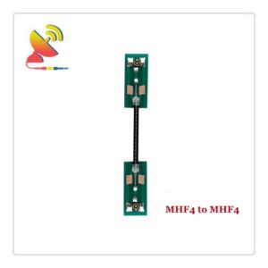 C&T RF Antennas Inc - MHF4 to MHF4 PCB Antenna Adapter Supplier