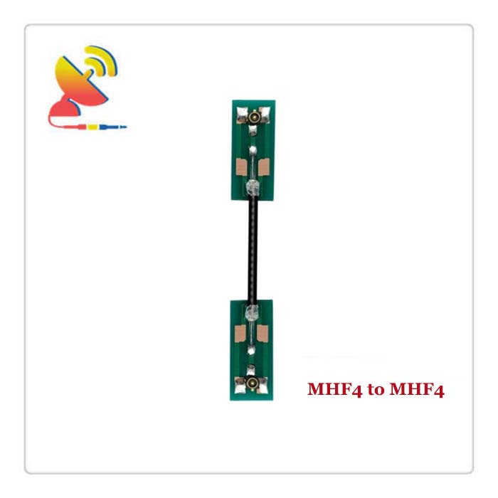 C&T RF Antennas Inc - MHF4 to MHF4 PCB Antenna Adapter Supplier