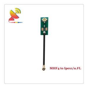 C&T RF Antennas Inc - MHF4 to U.FL PCB Antenna Size Converter Manufacturer