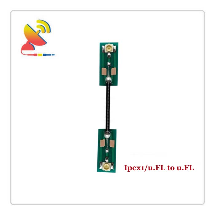 C&T RF Antennas Inc - Ipex1 to Ipex1 u.FL Male PCB Converter Manufacturer