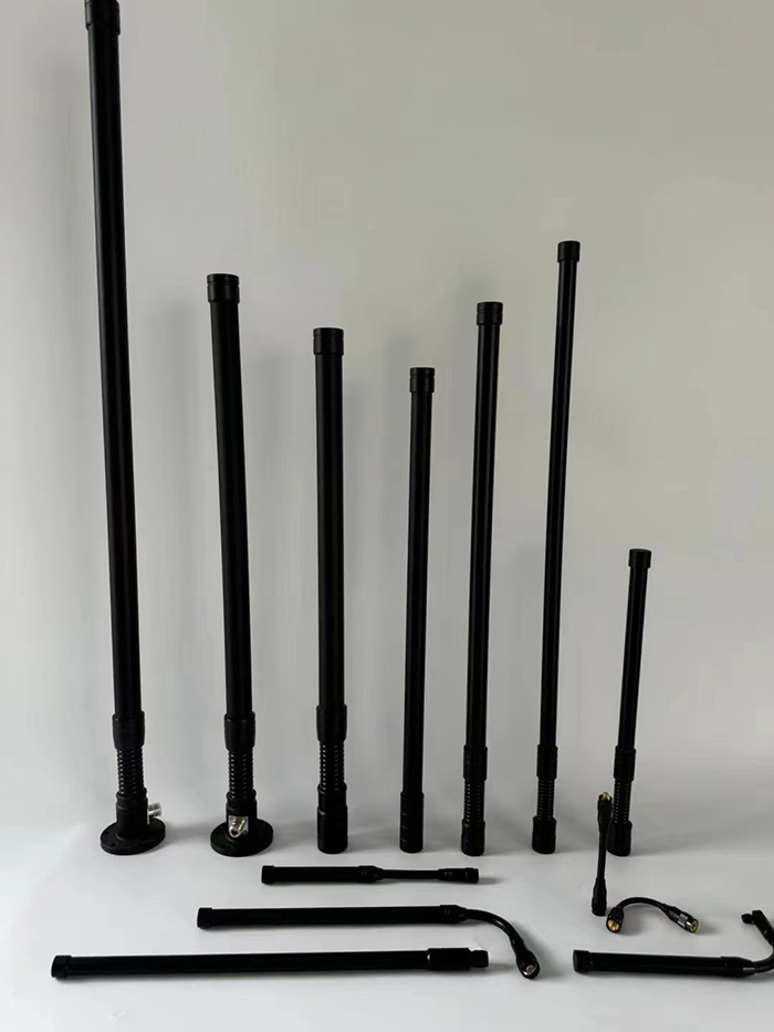 C&T RF Antennas Inc - Omnidirectional Jammer Antennas and Anti-jamming Antennas Manufacturer