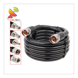 C&T RF Antennas Inc - HF400 Coax Cable Assemblies - BNC, SMA, TNC, N, UHF Connectors Manufacturer