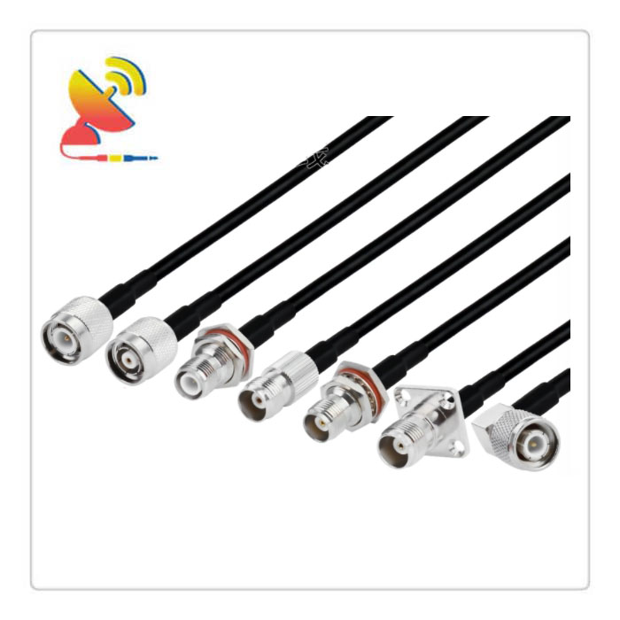 C&T RF Antennas Inc - RG223 Coaxial Cable Assemblies - BNC, SMA, TNC, N, UHF Connectors Manufacturer