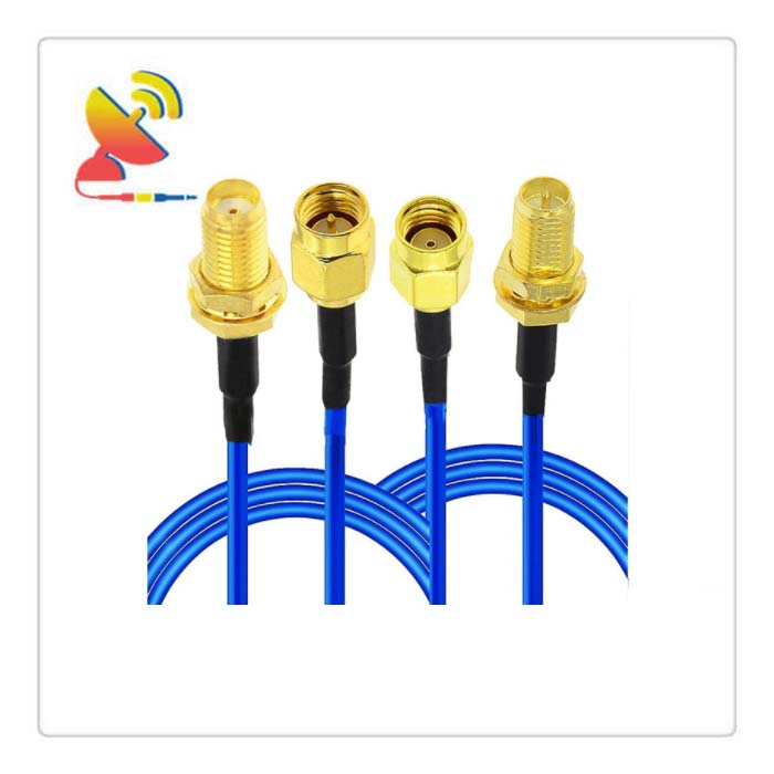 C&T RF Antennas Inc - RG405 Coaxial Cable Assemblies - BNC, SMA, TNC, N, UHF Connectors Manufacturer