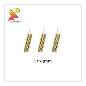 C&T RF Antennas Inc. - 20x5mm Built-in RF Module Helical Antenna 433MHz Manufacturer