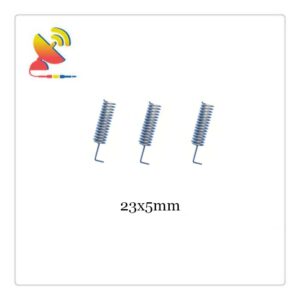 C&T RF Antennas Inc. - 23x5mm 433MHz RF Wireless Receiver & Transmitter Module Antenna Manufacturer