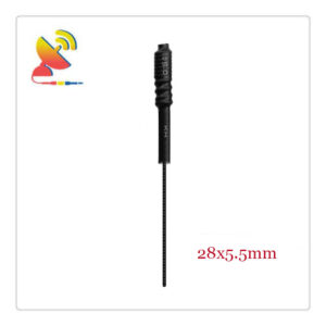 C&T RF Antennas Inc.- 28x5.5mm NB-IoT LTE-M Spring Antenna with IPEX Connector Manufacturer