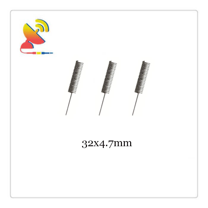 C&T RF Antennas Inc. - 32x4.7mm RF Receiver Transmitter Module Antenna 433MHz Manufacturer