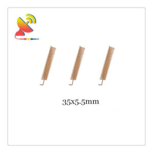 C&T RF Antennas Inc. - 35x5.5x0.8mm High-performance 315MHz Helical Antenna For Remote Manufacturer