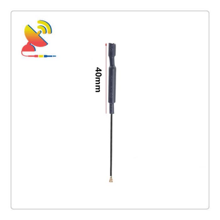 C&T RF Antennas Inc.- 40mm 868MHz Spring Antenna for LoRa with IPEX Connector Manufacturer