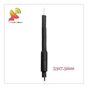 C&T RF Antennas Inc.- 53x7.5mm High-gain 433MHz IPEX Spring Antennas Manufacturer