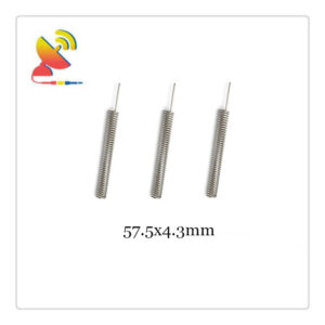 C&T RF Antennas Inc.- 57.5x4.3x0.6mm High-performance 315MHz Helical Spring Antennas Manufacturer