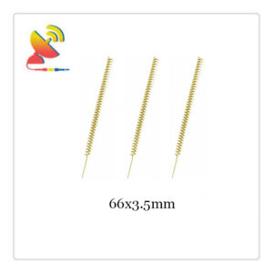 C&T RF Antennas Inc. - 66x3.5mm 433Mhz RF Wireless Module Antenna Manufacturer